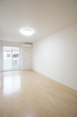 ビッグ　アイランド　Ⅲの居間・リビング