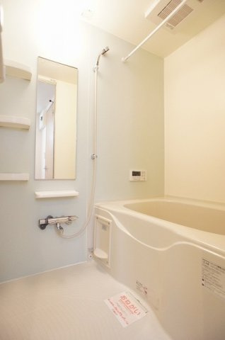 ビッグ　アイランド　Ⅲの浴室