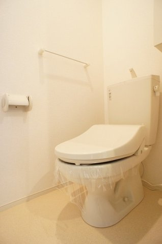 ビッグ　アイランド　Ⅲのトイレ