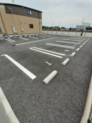 グリーンハウスＫ・Ｔの駐車場