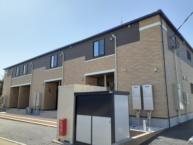 グリーンハウスＫ・Ｔの外観