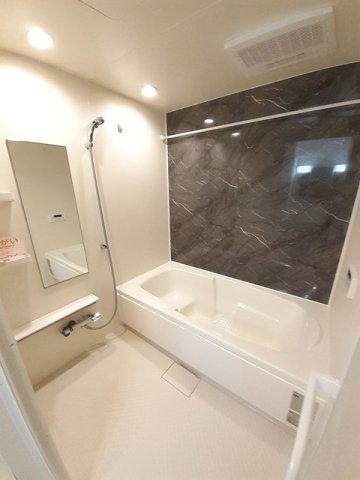 グリーンハウスＫ・Ｔの浴室