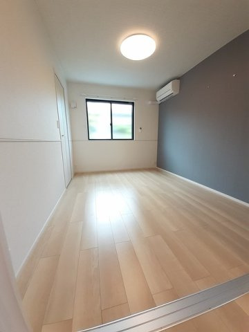 プラシードカーサの内装