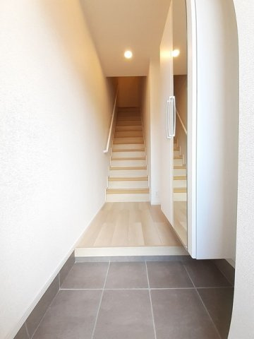 ＳＯＲＡの玄関