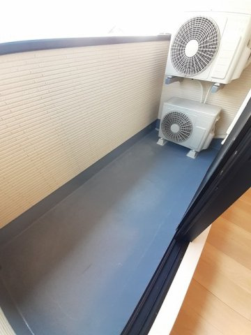 ＳＯＲＡのバルコニー