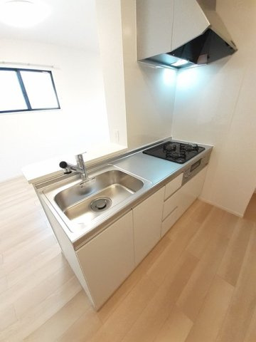 ＳＯＲＡのキッチン