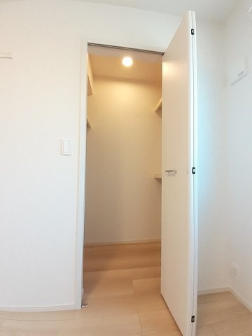 ＳＯＲＡの収納