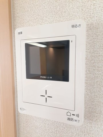 リバー　サイド　レジデンスのセキュリティ