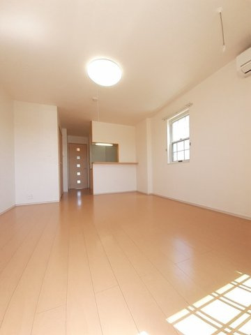 リバー　サイド　レジデンスの内装