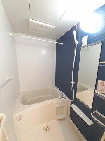 リバー　サイド　レジデンスの浴室