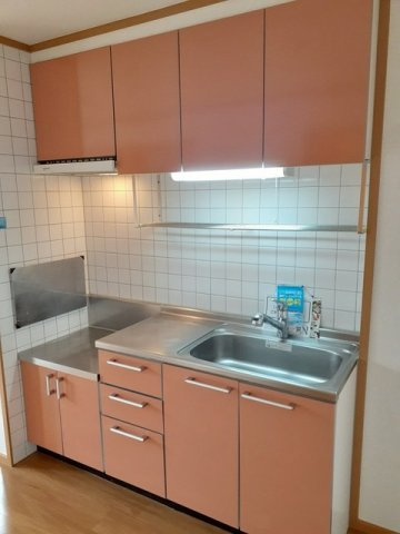 イーストレジデンスのキッチン