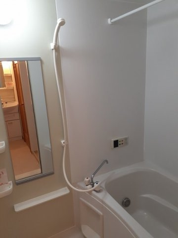 イーストレジデンスの浴室