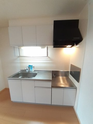 カサブランカ弐番館のキッチン