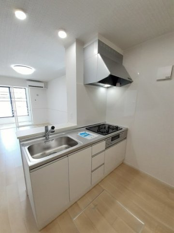 シンフォニー　Ⅰのキッチン