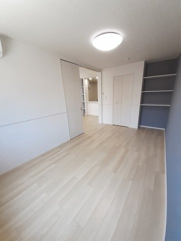 シンフォニー　Ⅰの内装