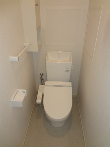 カーサ　輝のトイレ