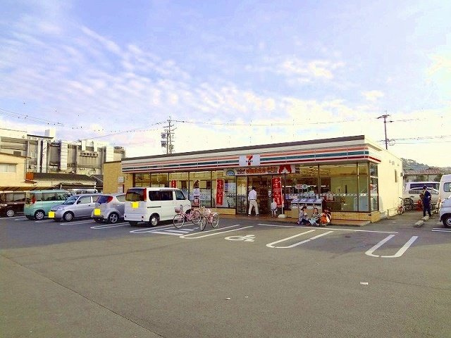 カーサ　輝の周辺|セブンイレブン清水新地店まで100m