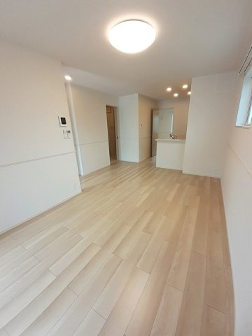 大内グランコートの居間・リビング