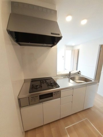 大内グランコートのキッチン