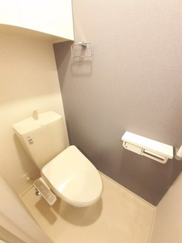 大内グランコートのトイレ