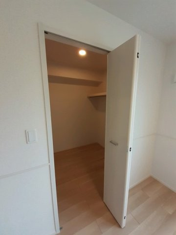 大内グランコートの収納