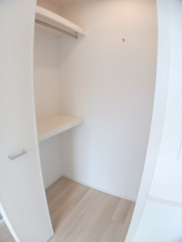 ファミール問田の収納