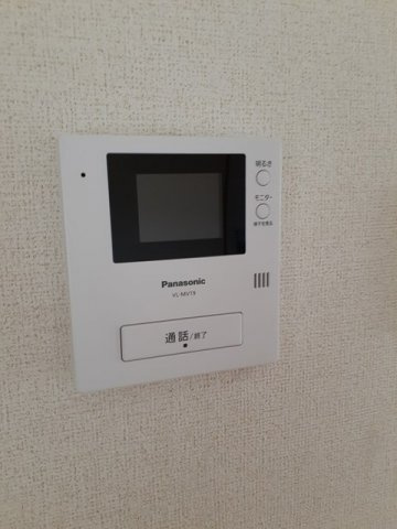 パークサイドハイムＡのセキュリティ