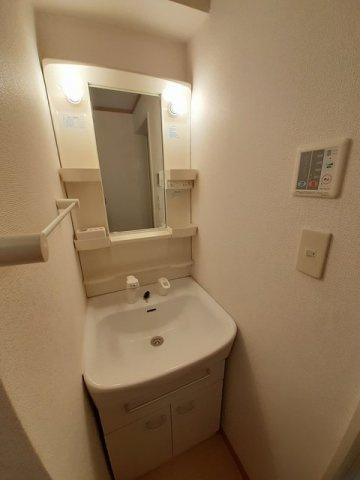 パークサイドハイムＡの洗面所