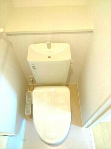 グラン・リーオＣのトイレ