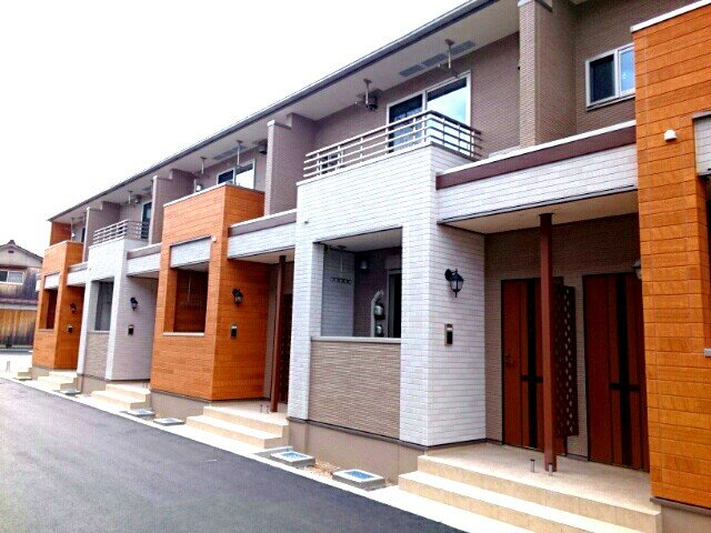 グラン・リーオＣの外観