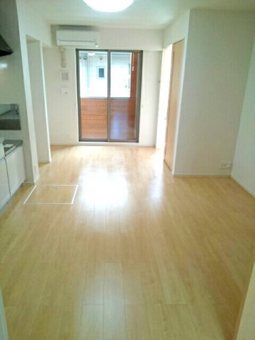 グラン・リーオＣの居間・リビング