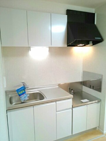 グラン・リーオＣのキッチン