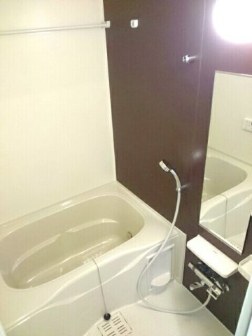 グラン・リーオＣの浴室