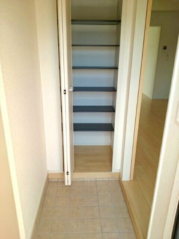 グラン・リーオＣの玄関