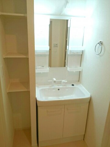 グラン・リーオＣの洗面所