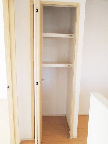 ル・シェル・ブルーのキッチン