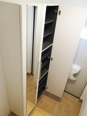 ル・シェル・ブルーの設備