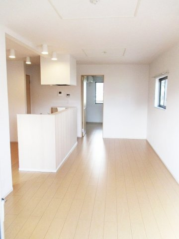 ル・シェル・ブルーの内装