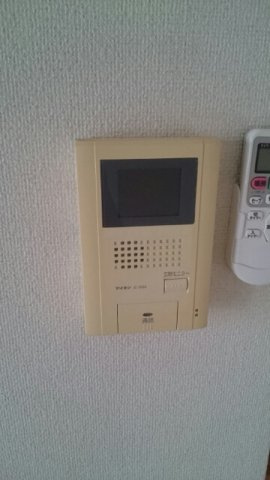 リジェール　プラースＣのセキュリティ