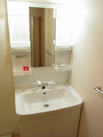 アイリス　Ａの洗面所