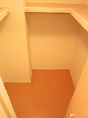 アイリス　Ａの収納