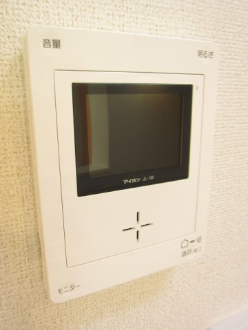 アイリス　Ａのセキュリティ