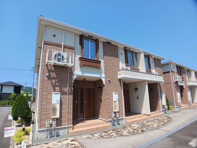 アイリス　Ａの外観