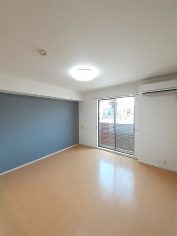 アイリス　Ａの内装