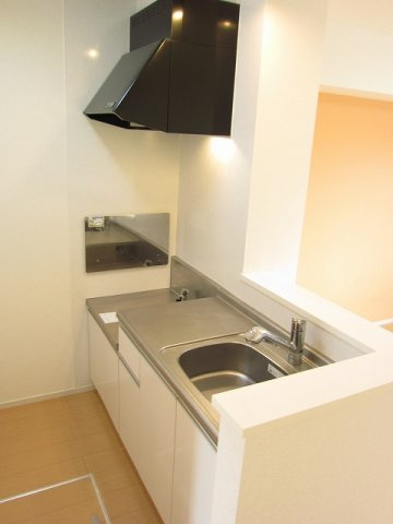 アイリス　Ａのキッチン