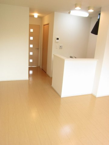 アイリス　Ａの内装