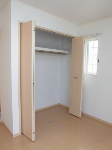 ラフレシールの収納