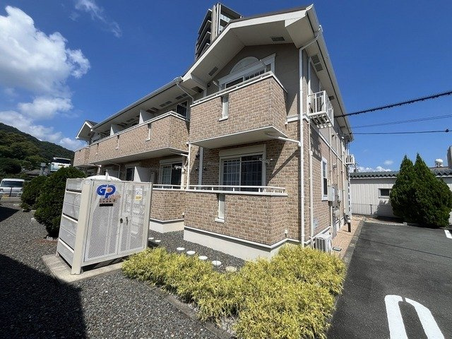 ラフレシールの外観