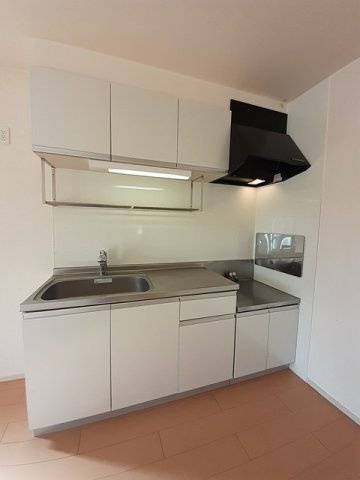 カルフールＢのキッチン