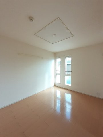 カルフールＢの内装